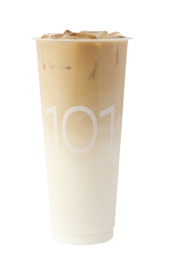 Roasted Oolong Milk Tea